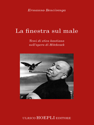 cover image of La finestra sul male